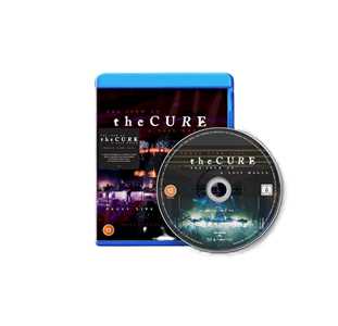 CD The Show of a Lost World (Blu-ray) Cure