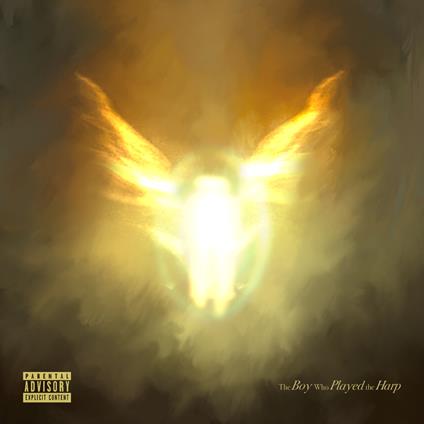 The Boy Who Played the Harp - CD Audio di Dave