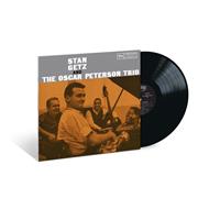 Stan Getz & The Oscar Peterson Trio