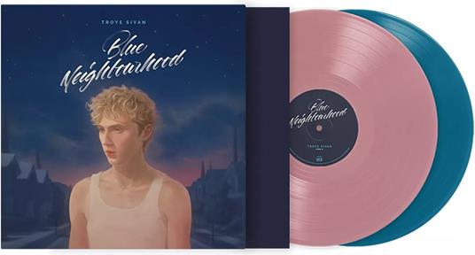 Blue Neighbourhood - Vinile LP di Troye Sivan