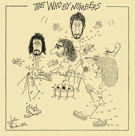The Who by Numbers (Deluxe 2 CD Edition) - CD Audio di The Who - 2