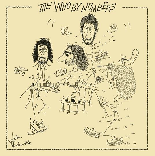 The Who by Numbers (Deluxe 2 CD Edition) - CD Audio di The Who - 2