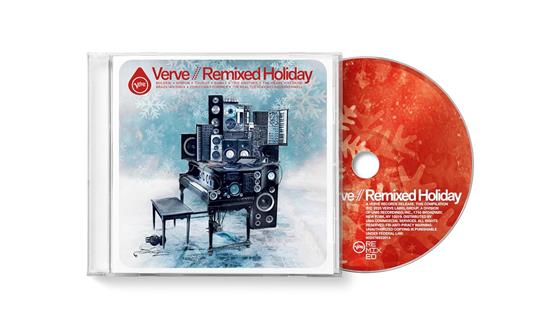 Verve Remixed. Holiday - CD Audio