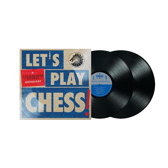 Let's Play Chess. A Chess Records Anthology - Vinile LP