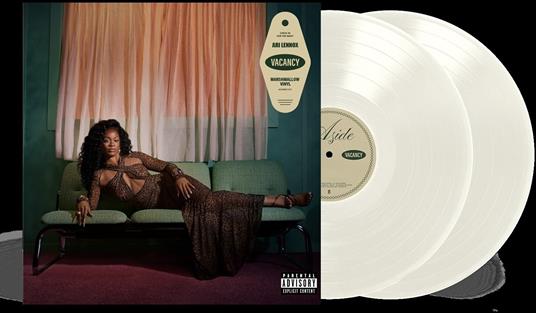 Vacancy - Vinile LP di Ari Lennox