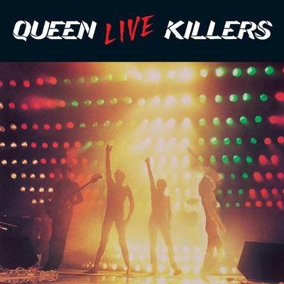 Live Killers - Vinile LP di Queen