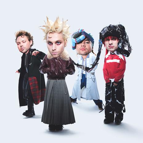 Everyone's a Star! - CD Audio di 5 Seconds of Summer