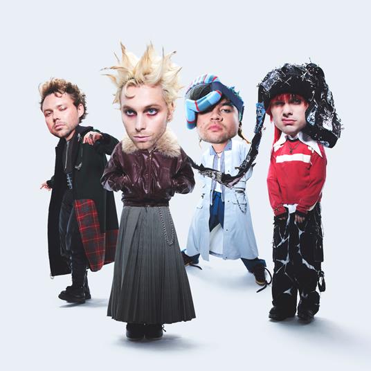 Everyone's a Star! - CD Audio di 5 Seconds of Summer