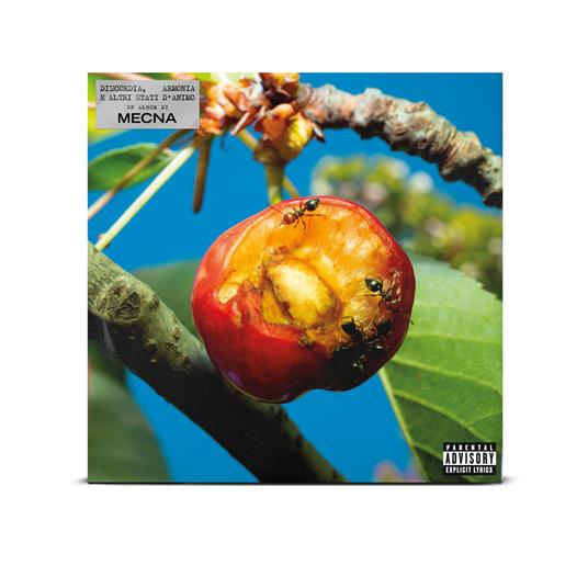 Discordia, armonia e altri stati d'animo - Vinile LP di Mecna