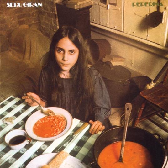 Peperina - Vinile LP di Seru Giran
