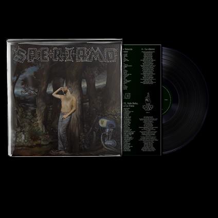 Speriamo - Vinile LP di Venerus