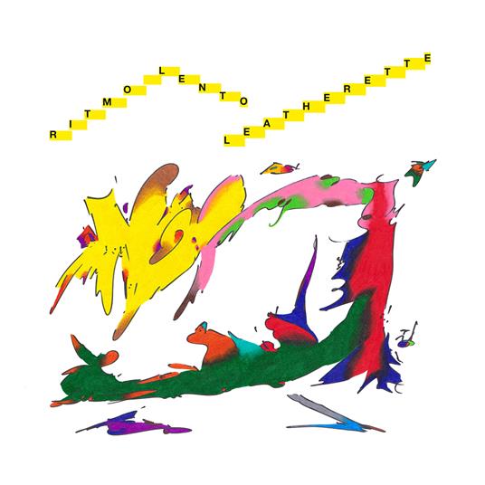 Ritmo Lento - CD Audio di Leatherette