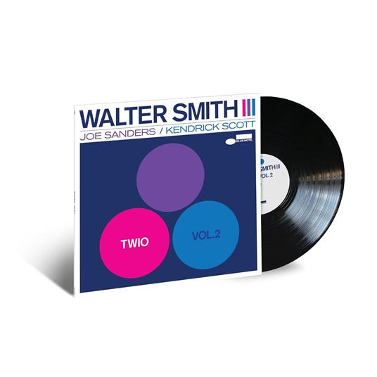 Twio vol.2 - Vinile LP di Walter Smith III