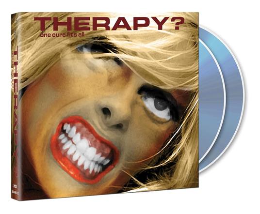 One Cure Fits All - CD Audio di Therapy?