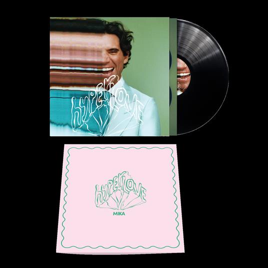 Hyperlove - Vinile LP di Mika