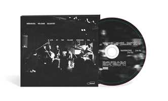 CD Live at the Village Vanguard 1 Immanuel Wilkins