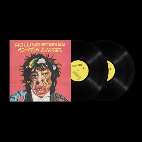 Foreign Tongues (2 LP) - Vinile LP di Rolling Stones