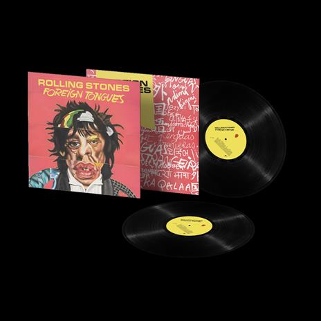 Foreign Tongues (2 LP) - Vinile LP di Rolling Stones - 2