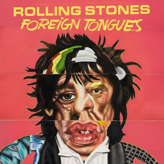 Foreign Tongues (2 LP) - Vinile LP di Rolling Stones - 3