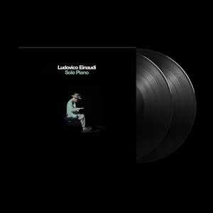 Vinile Solo Piano Ludovico Einaudi