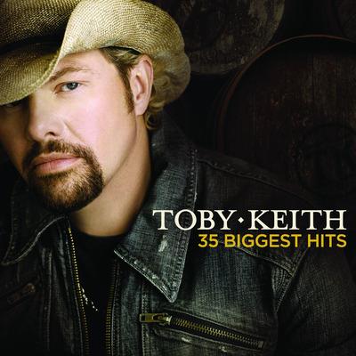 35 Biggest Hits - Vinile LP di Toby Keith