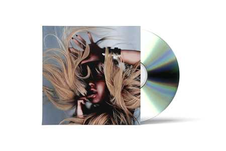 CD I Know Too Much Ellie Goulding