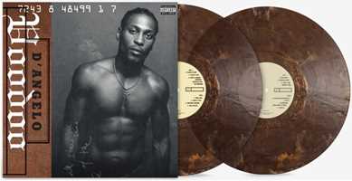 Vinile Voodoo (Esclusiva Feltrinelli e IBS.it - 25th Anniversary 2 LP Brown Marbled Edition) D'Angelo