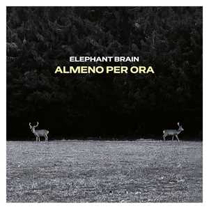 CD Almeno per ora Elephant Brain