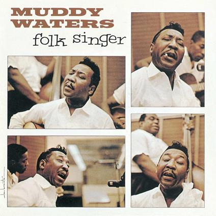 Folk Singer - Vinile LP di Muddy Waters