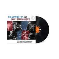 Vinile Deface the Currency James Brandon Lewis Messthetics