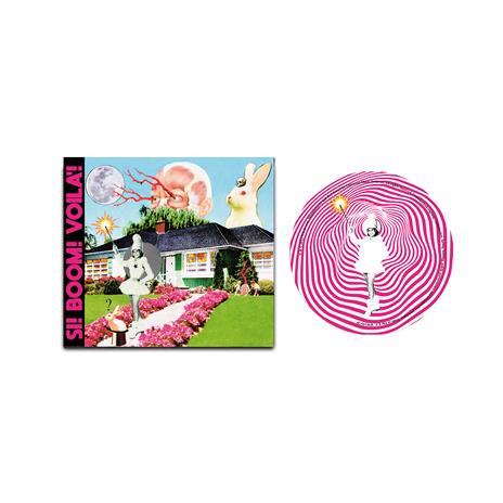 Si! Boom! Voilà! - CD Audio di Si! Boom! Voilà!