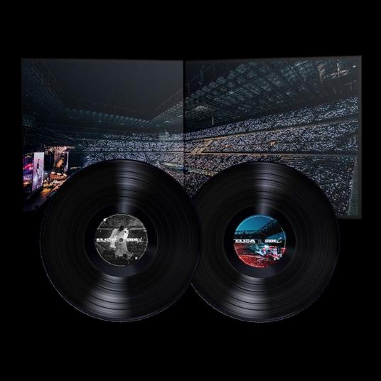 San Siro Live 2025 parte 2 (2 LP) - Vinile LP di Elisa - 2