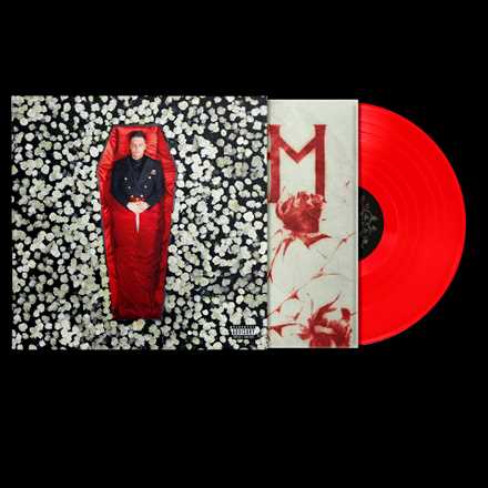 Vinile Anche gli eroi muoiono (Vinile rosso trasparente) Kid Yugi