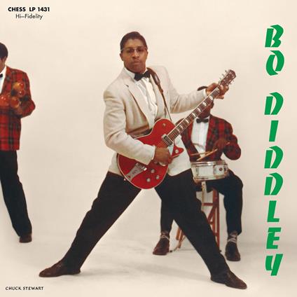Bo Diddley - Vinile LP di Bo Diddley