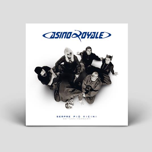 Sempre più vicini (30th Anniversary 2 LP Edition) - Vinile LP di Casino Royale