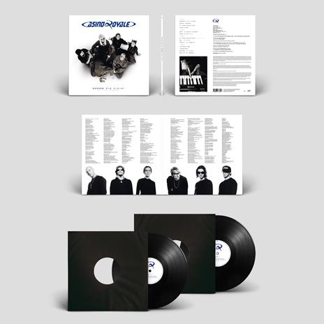 Sempre più vicini (30th Anniversary 2 LP Edition) - Vinile LP di Casino Royale - 2