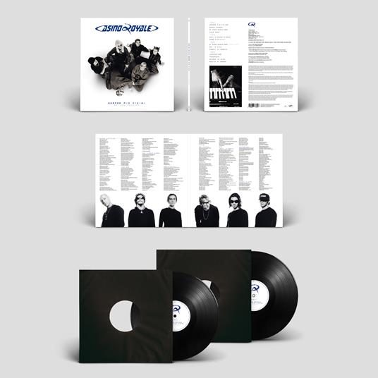 Sempre più vicini (30th Anniversary 2 LP Edition) - Vinile LP di Casino Royale - 2