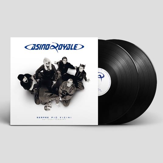 Sempre più vicini (30th Anniversary 2 LP Edition) - Vinile LP di Casino Royale - 3