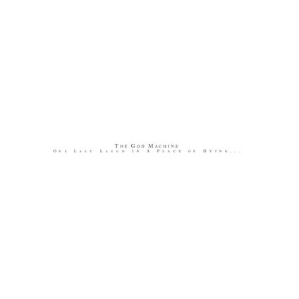 One Last Laugh in a Place - Vinile LP di God Machine