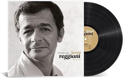 Best Of - Vinile LP di Serge Reggiani