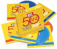 RTL 50 Ans De Tubes Pop Vol.2