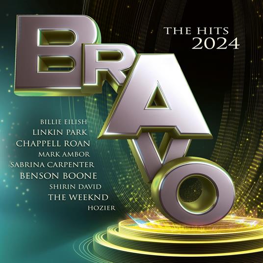 Bravo - The Hits 2024 - Vinile LP