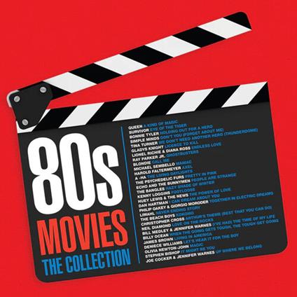 80s Movies Album - Vinile LP