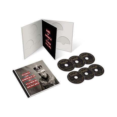 King of America (Super Deluxe Edition) - CD Audio di Elvis Costello