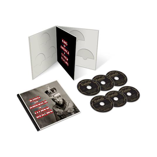 King of America (Super Deluxe Edition) - CD Audio di Elvis Costello