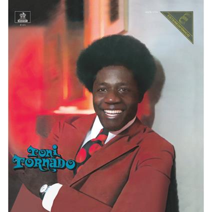 Toni Tornado - Vinile LP di Toni Tornado