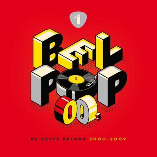 Belpop 2000-2009 - Vinile LP