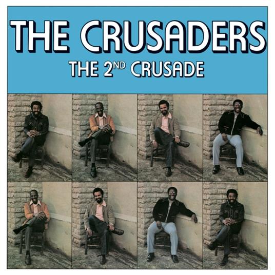 The 2nd Crusade - CD Audio di Crusaders
