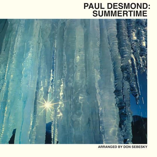Summertime - CD Audio di Paul Desmond