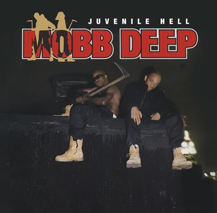 Juvenile Hell - CD Audio di Mobb Deep